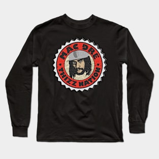 Mac Dre Long Sleeve T-Shirt